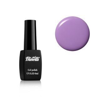 Ojă de gel ArtNinelli 643  liliac dens 8 ml 2995 foto