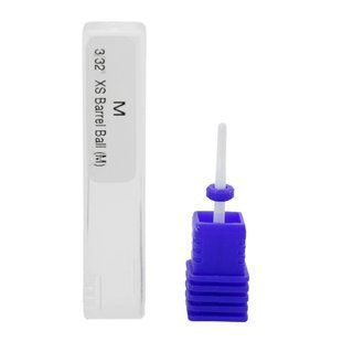Freză ceramică 3/32 Small Barrel Ball M albastru 1230 foto