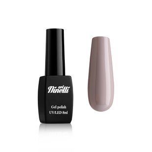 Ojă de gel ArtNinelli 634 bej-caramel 8 ml. 5554 foto