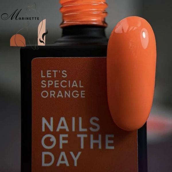 Гель-лак Nails Of The Day Let's special Pantone2024/1 красный 10 мл NOTD_411 фото