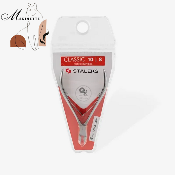Cuțite pentru piele STALEKS CLASSIC 10 8 mm NC-10-8 foto