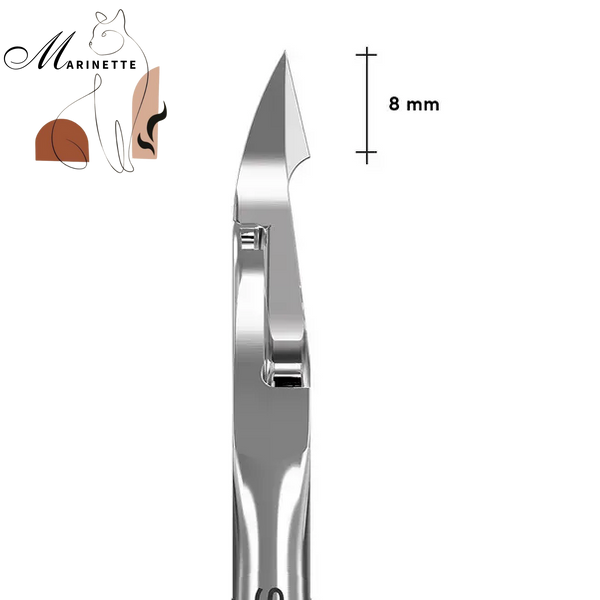 Cuțite pentru piele STALEKS CLASSIC 10 8 mm NC-10-8 foto
