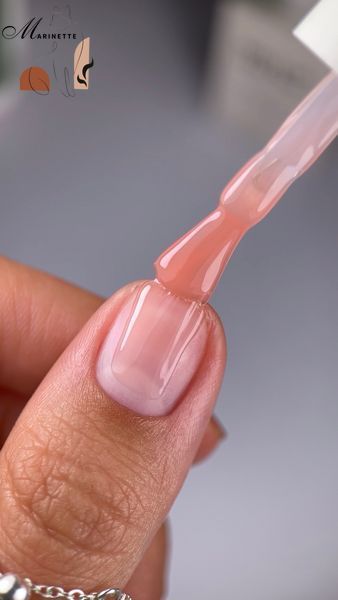Bază de acoperire Nails Of The Day 45 pigment deschis camuflaj 10 ml NOTD_828 foto