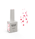 Top Nails Of The Day Kupidon Top 01 cu inimioare roșii și roz 10 ml NOTD_404 foto