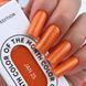 Гель-лак Nails Of The Day Color Of The Month Vitamin C [Jan '25] 10 мл  NOTD_644 фото 2