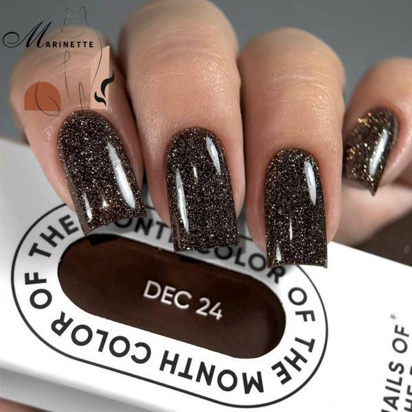 Гель-лак Nails Of The Day Color Of The Month Basilisk [Dec '24] 10 мл NOTD_635 фото