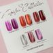 Гель-лак Nails Of The Day Vitrage Gel Polish 01 витражный 10 мл NOTD_422 фото 4