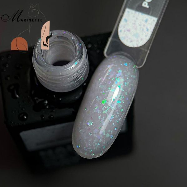 Nails Of The Day Potal bază 16 cu potal 10 ml NOTD_107 foto