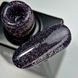 Lac cu gel Nails Of The Night Obsidian Gel Polish reflectorizant 10 ml NOTD_642 foto 2