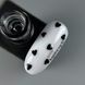 Top Nails Of The Day Kupidon Top 03 cu inimioare negre 10 ml NOTD_406 foto 2