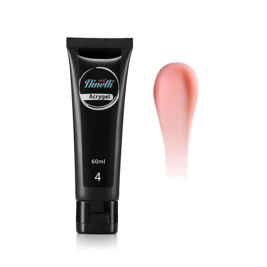 Acrygel Ninelli No. 4 piersic 60 ml 3737 foto