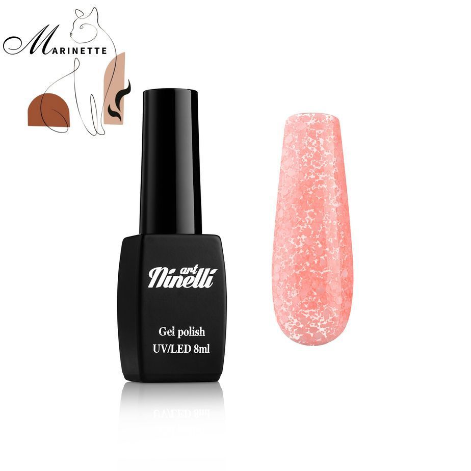 Гель-лаки Ninelli ArtNinelli Confetti — купить в интернет магазине ...