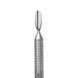 Spatula de manichiura tubulara EXPERT 100 TIP 5 (impingator rotunjit + lama lata) PE-100/5 foto 4