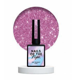 Гель-лак Nails Of The Night Aperol Gel Polish светоотражающий 10 мл NOTD_285 фото