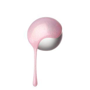 ArtNinelli Liquid PolyGel 23 &icirc;ntr-o nuanță de roz pal cu strălucire. 15 ml. 03698 foto