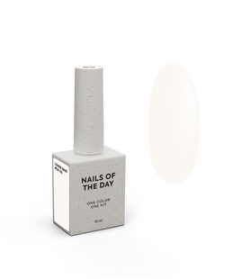 Nails Of The Day Cover bază NOU Formula Milk 02 lapte 10 ml NOTD_528 foto