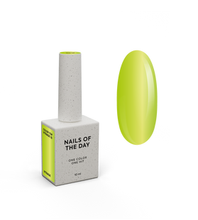 Топ Nails Of The Day Neon top 01 камуфлирующий витражный 10 мл NOTD_164 фото