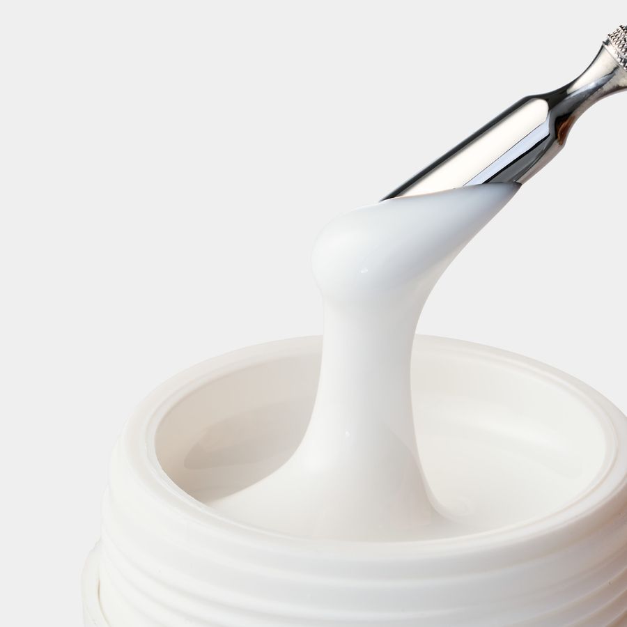 Polygel ArtNinelli Liquid PolyGel 08 lichid lăptos 15ml. 85212 foto