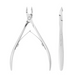 Кусачки для кожи STALEKS PRO EXPERT 90 7 мм NE-90-7 фото