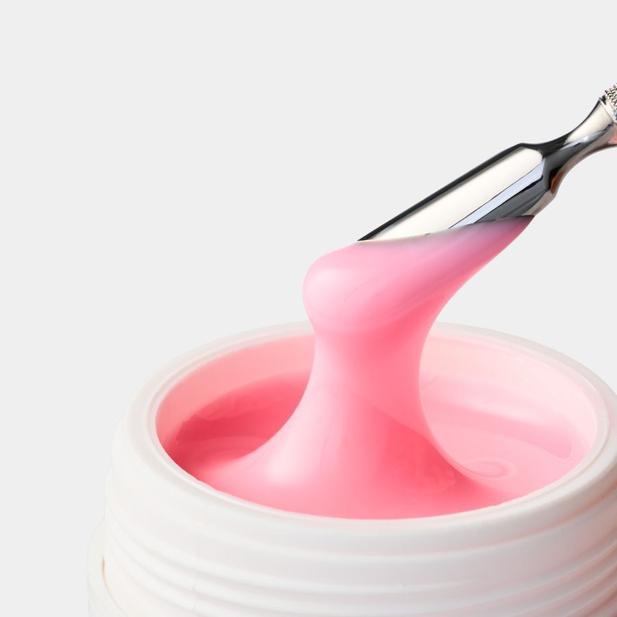Polygel ArtNinelli Liquid PolyGel 09 lichid roz 50ml. 8526 foto