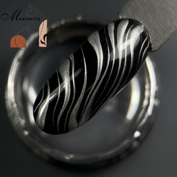 Гель-краска Nails Of The Day Premium Gel Paint Metallic металлическая 5 мл  NOTD_238 фото