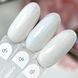 Nails Of The Day Cover bază NEW Formula Milk 06 milky with shimmer 10 ml NOTD_589 foto 2