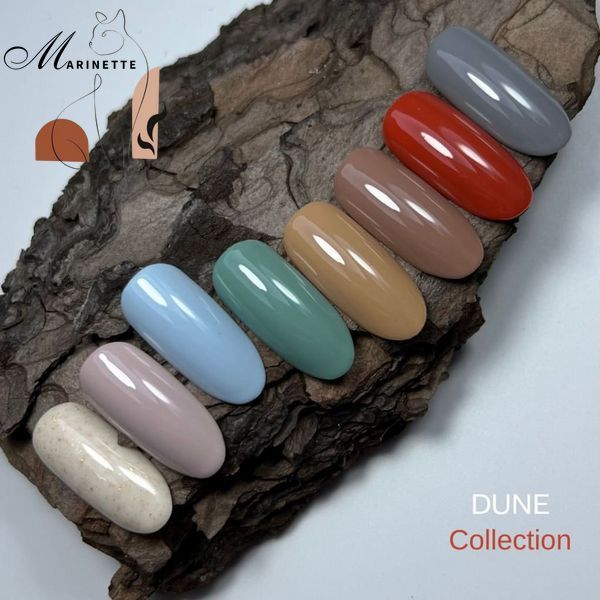 Lac cu gel Nails Of The Day Let's special Dune/6 bej &icirc;nchis 10 ml NOTD_485 foto