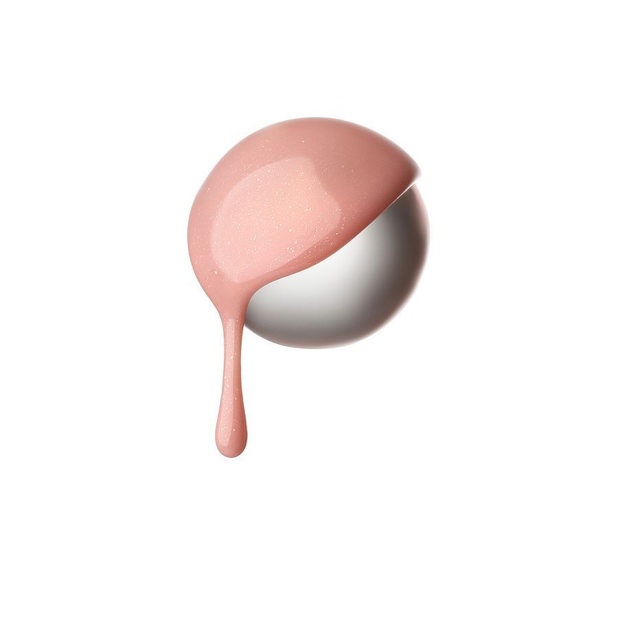 ArtNinelli Liquid PolyGel 27 piersică cu strălucire 15 ml. 65234 foto