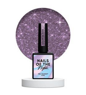 Гель-лак Nails Of The Night Daiquiri Gel Polish светоотражающий 10 мл NOTD_609 фото