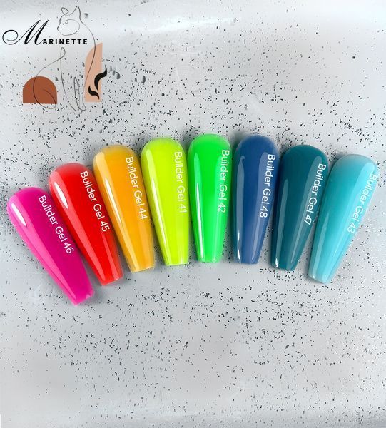 Gel de construcție Nails Of The Day 47 modelare 15 g NOTD_743 foto