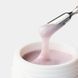 Polygel ArtNinelli Liquid PolyGel 12 lichid roz cu strălucire 15 ml. 20200 foto