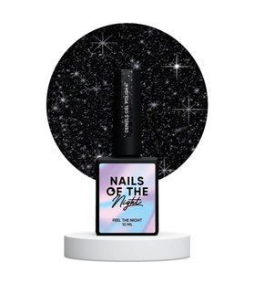 Гель-лак Nails Of The Night Deniels Gel Polish светоотражающий 10 мл NOTD_611 фото