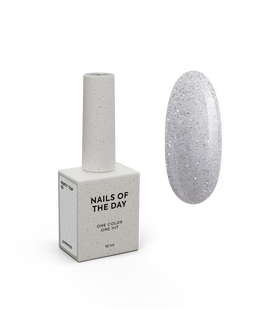 Топ Nails Of The Day Party top 03 c голографическими блёстками 10 мл NOTD_550 фото