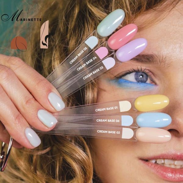 Nails Of The Day Crema baza 02 pentru unghii sensibile 10 ml NOTD_157 foto