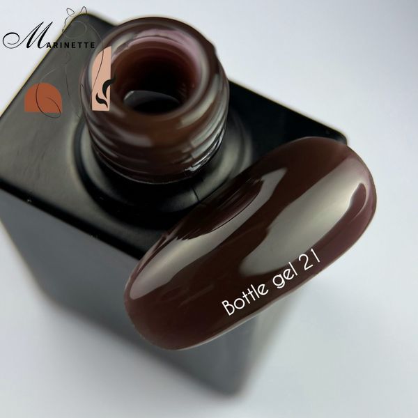 Nails Of The Day Bottle gel 21 lichid pentru &icirc;ntărire 10 ml NOTD_674 foto
