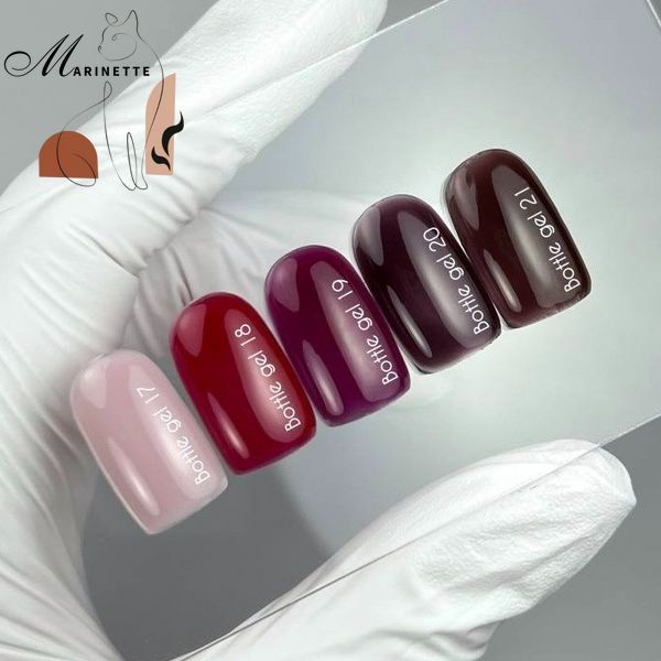 Nails Of The Day Bottle gel 21 lichid pentru &icirc;ntărire 10 ml NOTD_674 foto