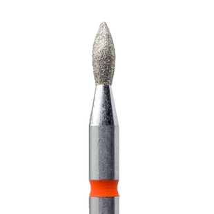 Cuțit cu diamant KMIZ FLAME SHARP 1.8/5 roșu (GSAP-1.8P-5 M) 118186 foto