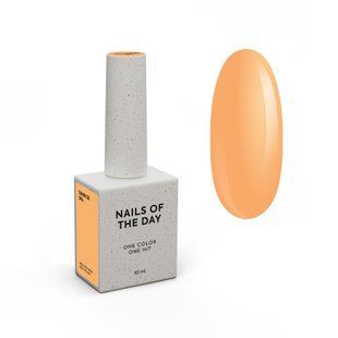 Гель-лак Nails Of The Day Let's special Sunrise жёлтогорячий 10 мл NOTD_703 фото