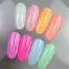 Lac cu gel Nails Of The Day Let's special Sunrise yellow hot 10 ml NOTD_703 foto 3