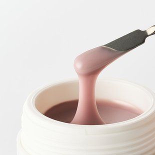 ArtNinelli Up Gel Pale Pink Gel для наращивания бледно-розовый 50 ml  1779 фото