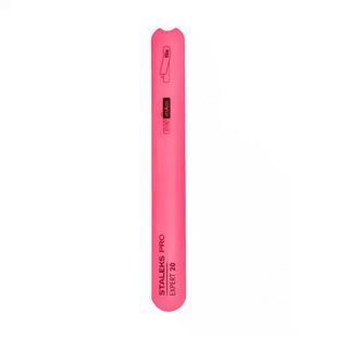 Baza teșită din plastic pentru dosar Staleks Pro Expert 20 drept 14x2 cm SPBE-20 foto