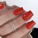 Гель-лак Nails Of The Day Let's special Red красный 10 мл NOTD_153 фото 3