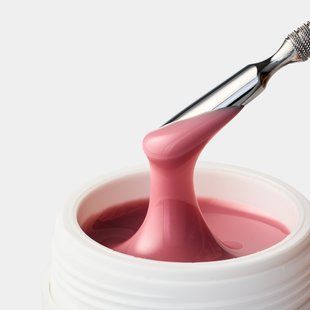 Polygel ArtNinelli Liquid PolyGel 14 lichid nud 15ml. 8957 foto