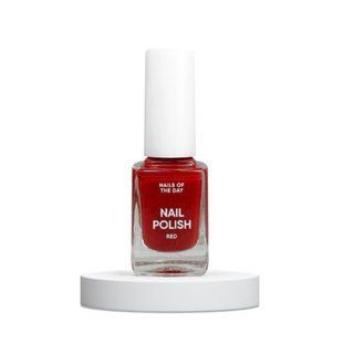 Лак для ногтей Nails Of The Day Polish Red красный 11 мл NOTD_623 фото