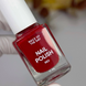 Лак для ногтей Nails Of The Day Polish Red красный 11 мл NOTD_623 фото 2