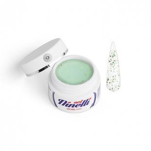 Ninelli gel cu flori uscate 09 pentru extensie .5 ml 4770 foto