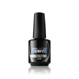 UV Finish Gloss от Ninelli матовый без липкого слоя 15 мл. 3396 фото