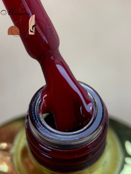 Lac de gel HD Hollywood 052 rosu granat dens 8 ml 52 foto