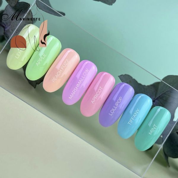 Гель-лак Nails Of The Day Let's special Mint мятный 10 мл NOTD_514 фото