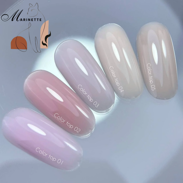Top Nails Of The Day Culoare top 01 camuflaj 10 ml NOTD_552 foto